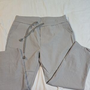 SHEIN Gray Skinny Pants